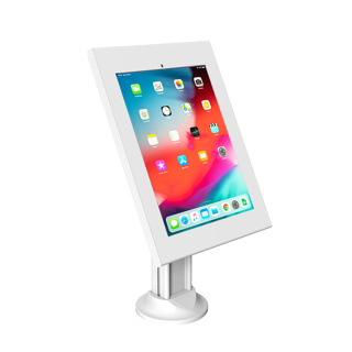 Support de table pour tablette iPad Pro 12.9'' Génération 3 Blanc