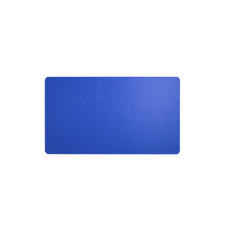 Pannello divisorio fonoassorbente da scrivania 120x60 cm, Blu