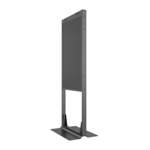 Display stand for SAMSUNG OM55N-D - Wide floor base