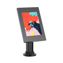 Universal table stand for Apple and Samsung tablets 9.7''-11'', Black