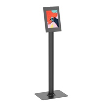 Universal stand for Apple and Samsung tablets 9.7''-11'', Black