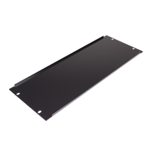 Blanking panel for 19'' 4U rack and cabinet