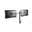Desktop stand for 2 PC monitors 13´´- 32´´