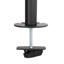 Desktop stand for 3 PC monitors 13´´- 27´´
