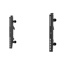 Set de 2 barras Vesa fijas para soporte TV gama 031 400mm
