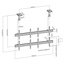 Ceiling Mount for 4 TV Screens 45 - 55"
