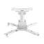 Projector ceiling mount, Height 25cm, White