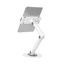 Universal articulated table stand for tablets and smartphones 4.7-12.9"