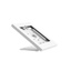 Support mural ou de table universel pour tablette Apple et Samsung 9.7''-11'' Blanc
