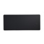 Panel divisor acústico para escritorio, 180 x 60 cm, Color Negro